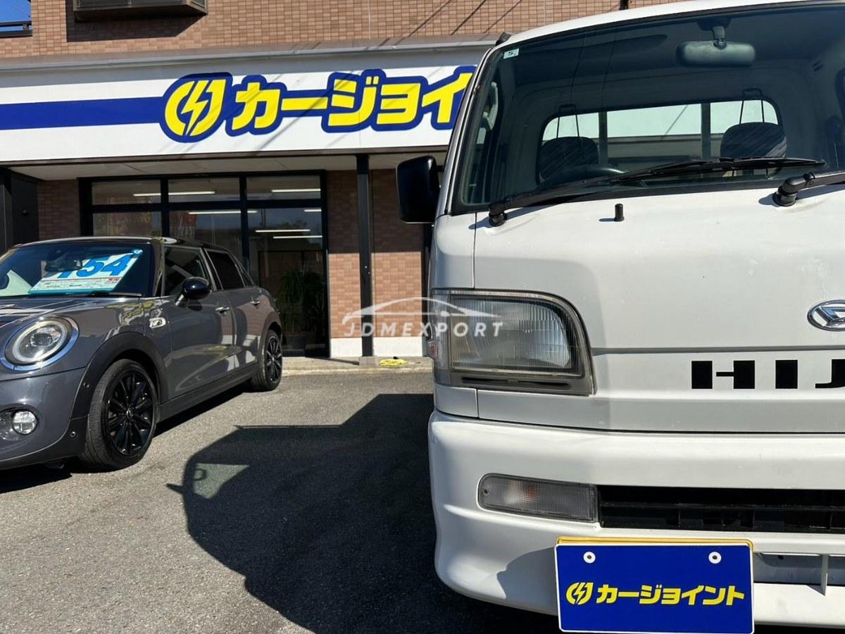 Daihatsu Hijet Truck 2001 thumbnail 29