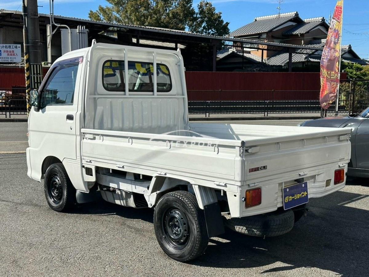 Daihatsu Hijet Truck 2001 thumbnail 2