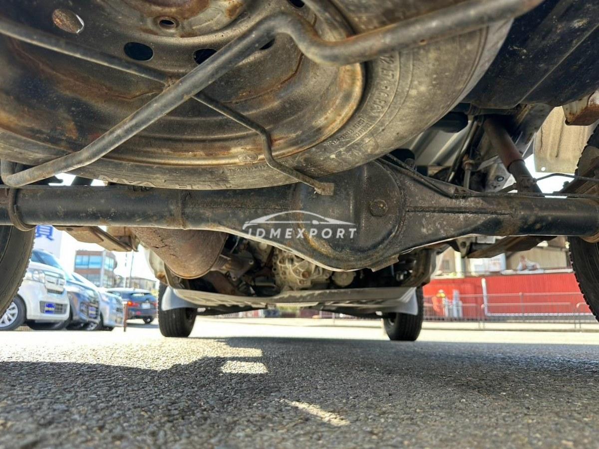 Daihatsu Hijet Truck 2001 thumbnail 48