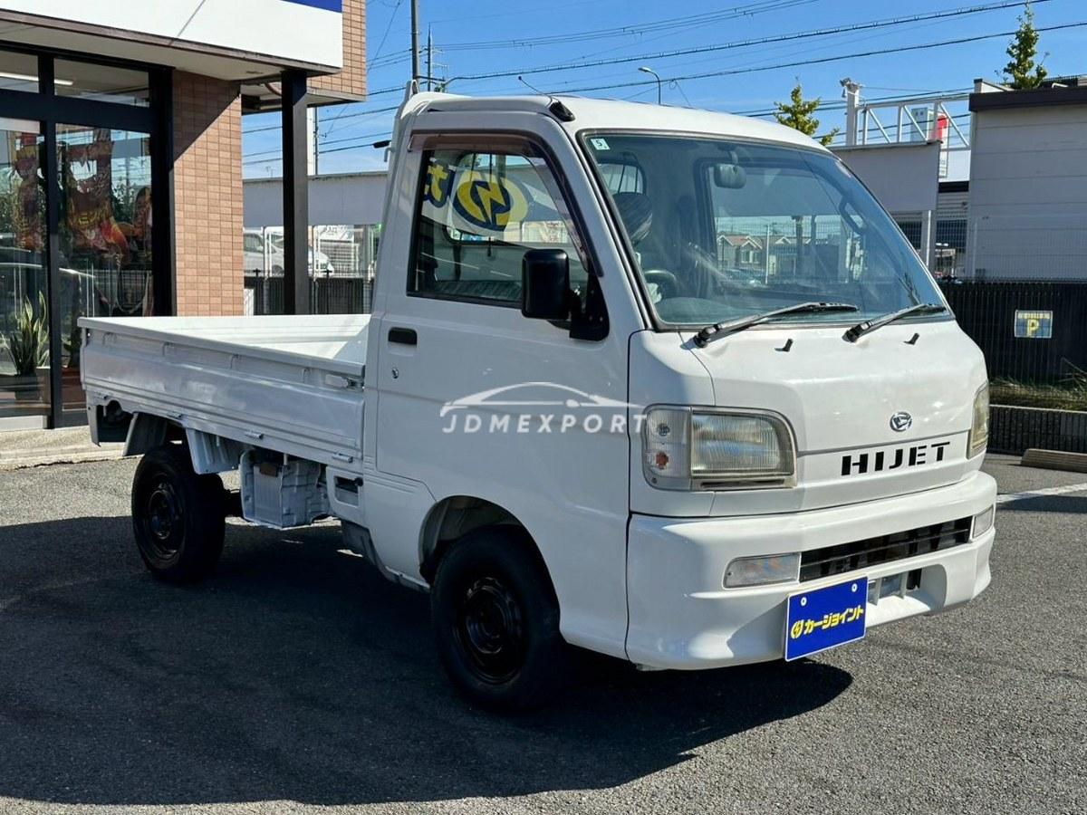 Daihatsu Hijet Truck 2001 thumbnail 32