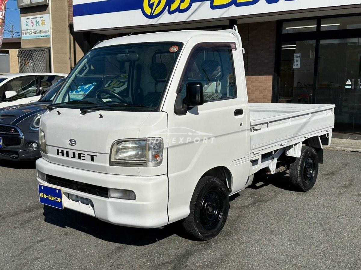 2001 Daihatsu Hijet Truck 2WD