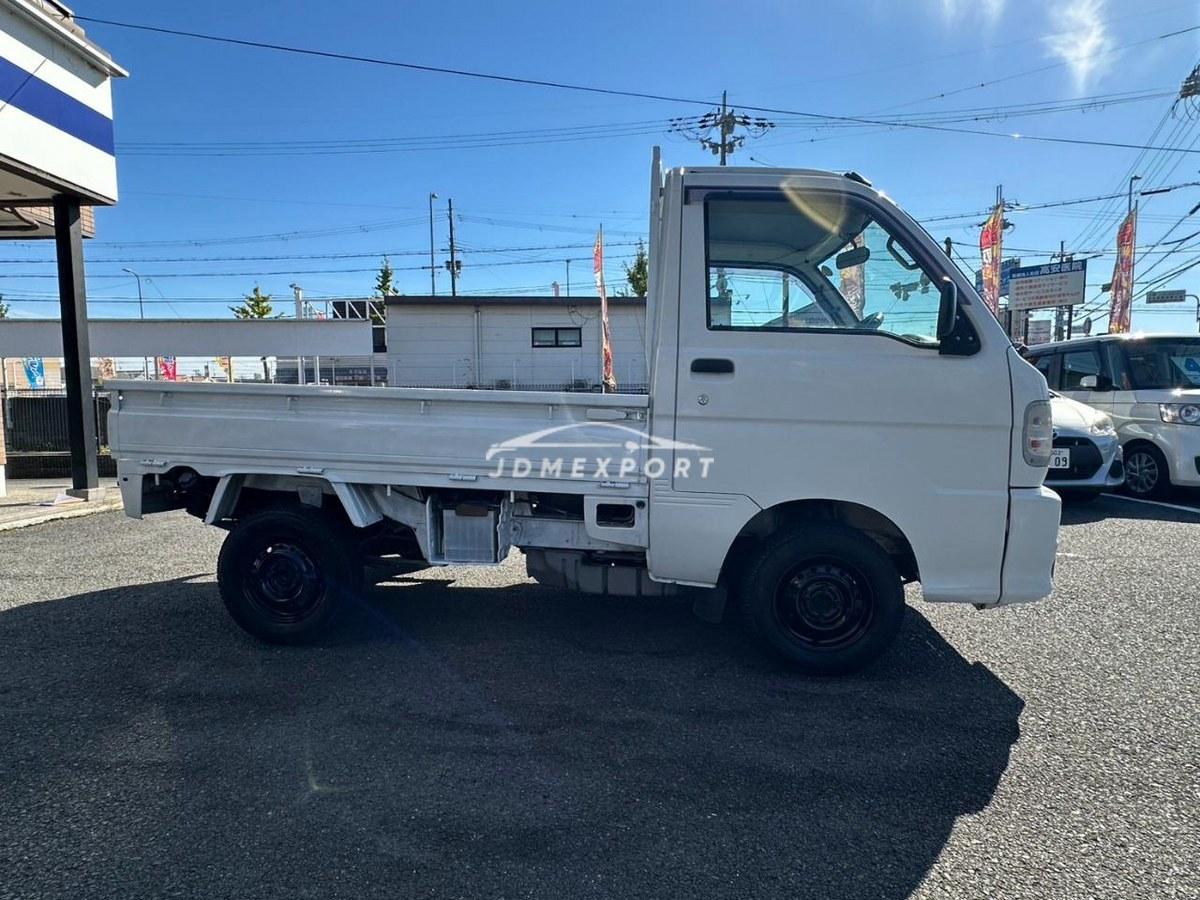 Daihatsu Hijet Truck 2001 thumbnail 35