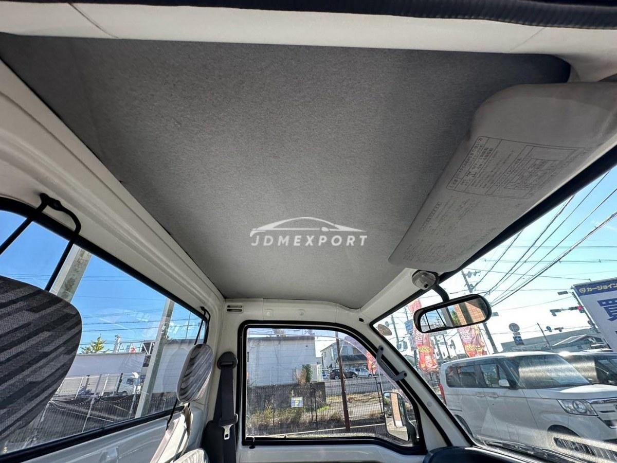Daihatsu Hijet Truck 2001 thumbnail 18
