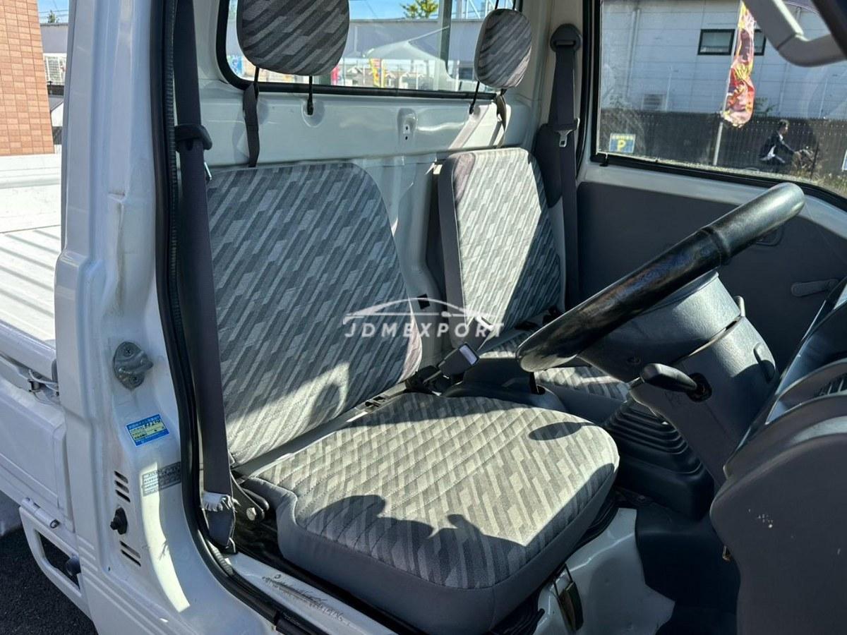 Daihatsu Hijet Truck 2001 thumbnail 20