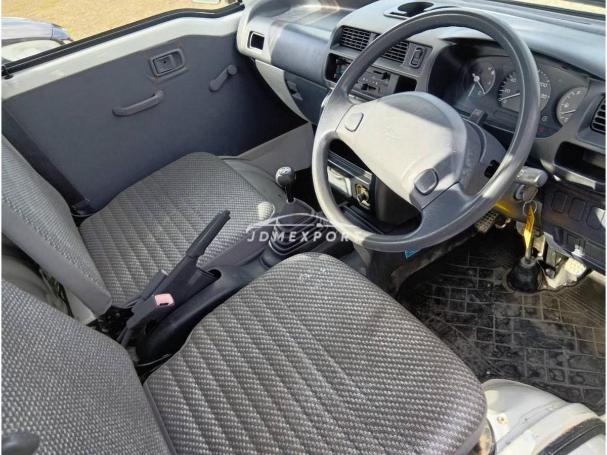 Daihatsu Hijet Truck 2001 thumbnail 10