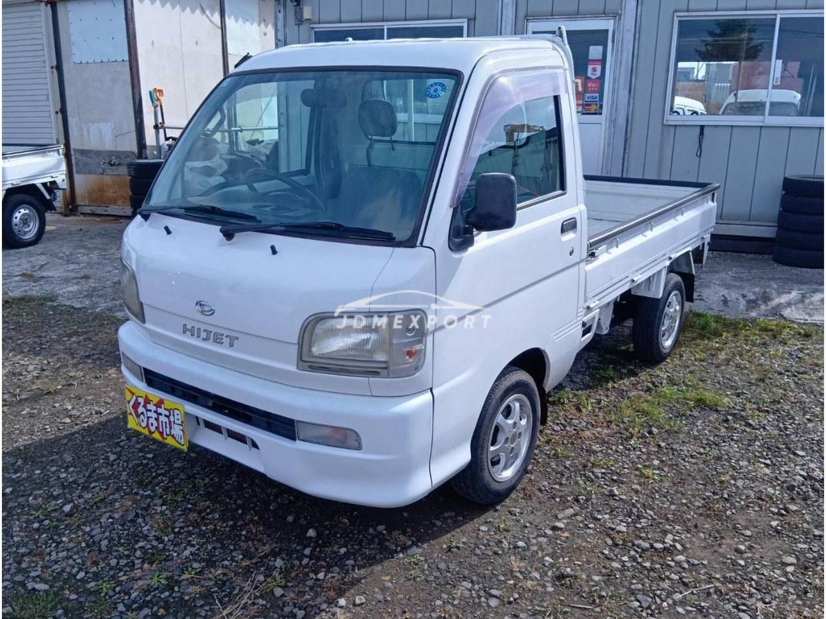 Daihatsu Hijet Truck 2001 thumbnail 2