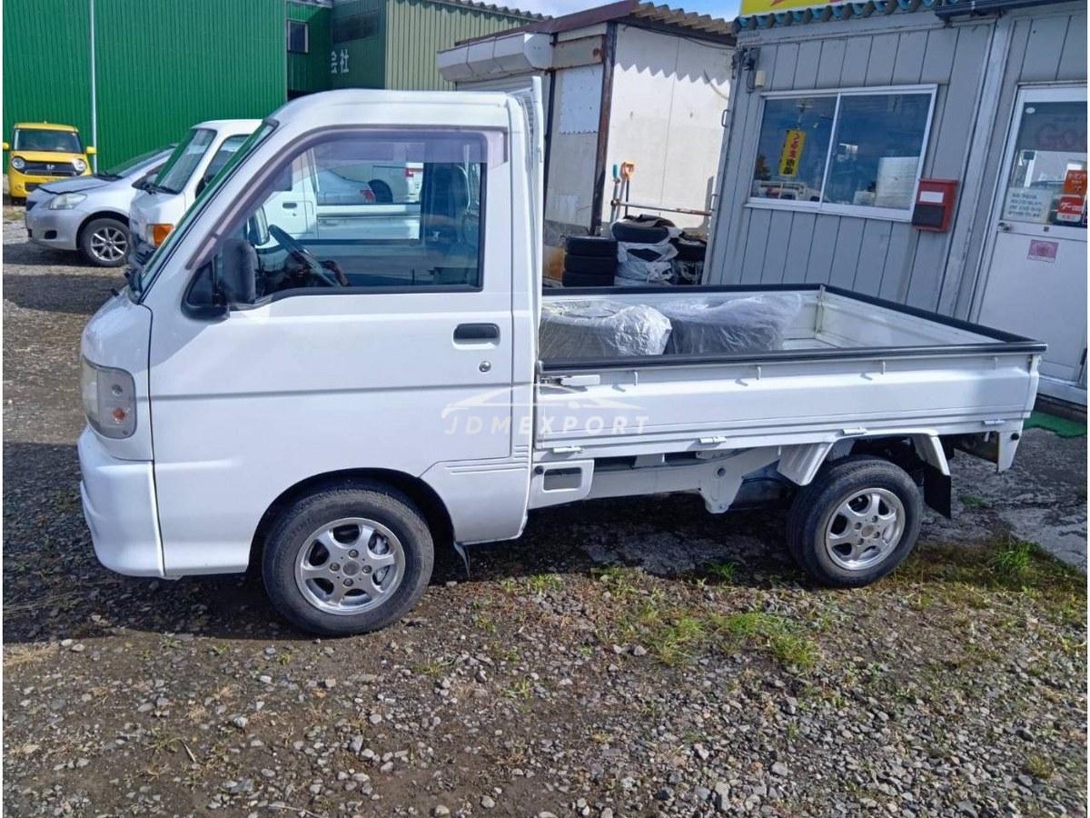 Daihatsu Hijet Truck 2001 thumbnail 7