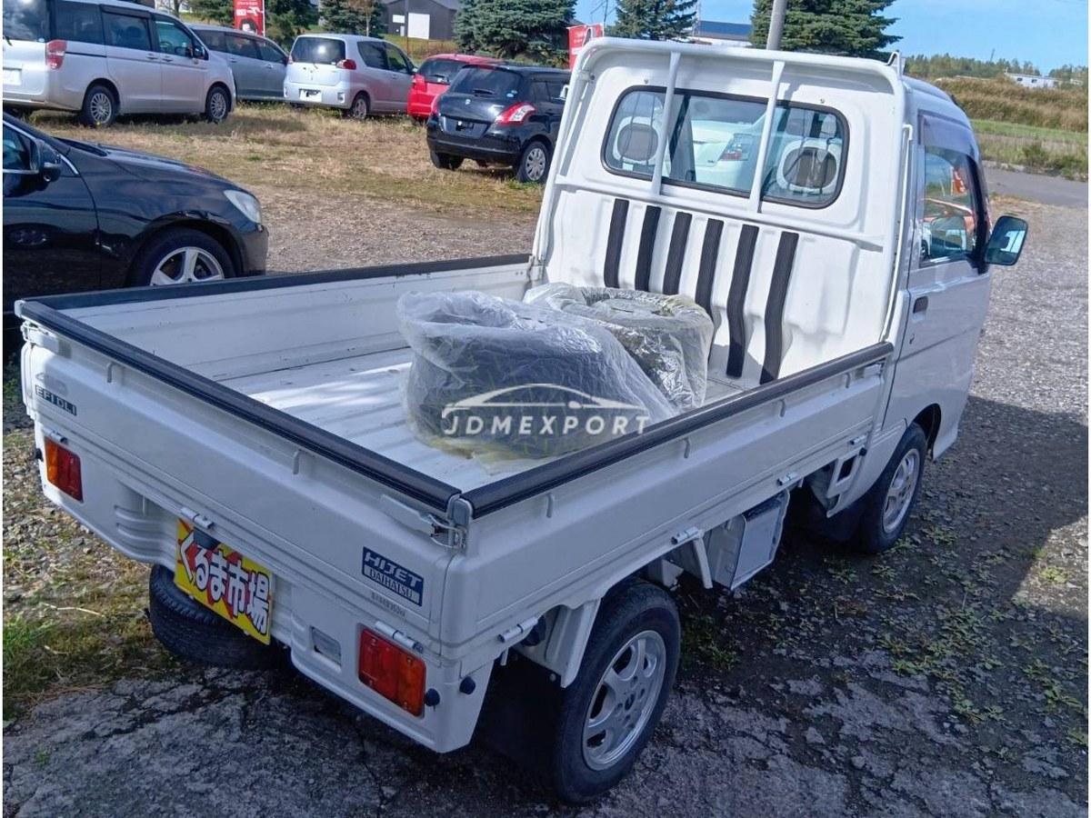 Daihatsu Hijet Truck 2001 thumbnail 4