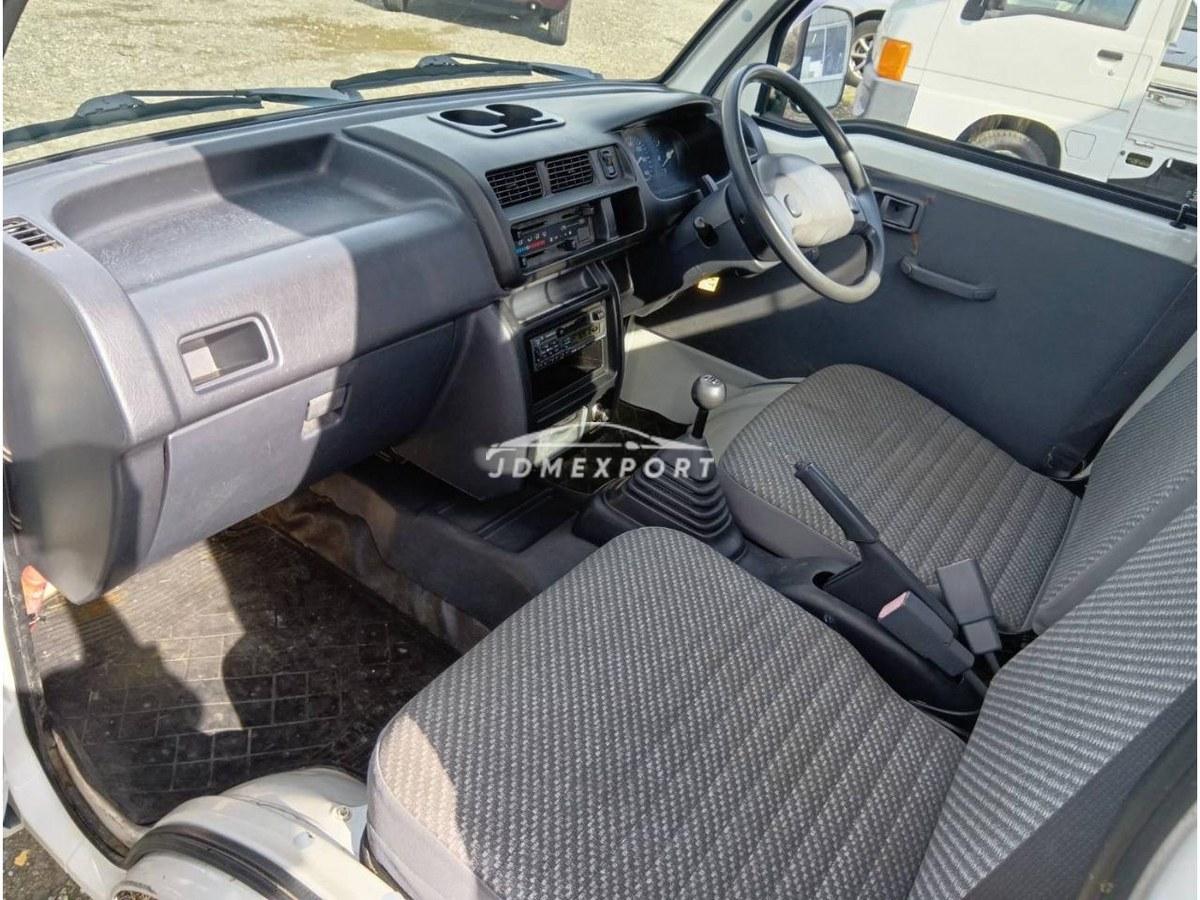 Daihatsu Hijet Truck 2001 thumbnail 9
