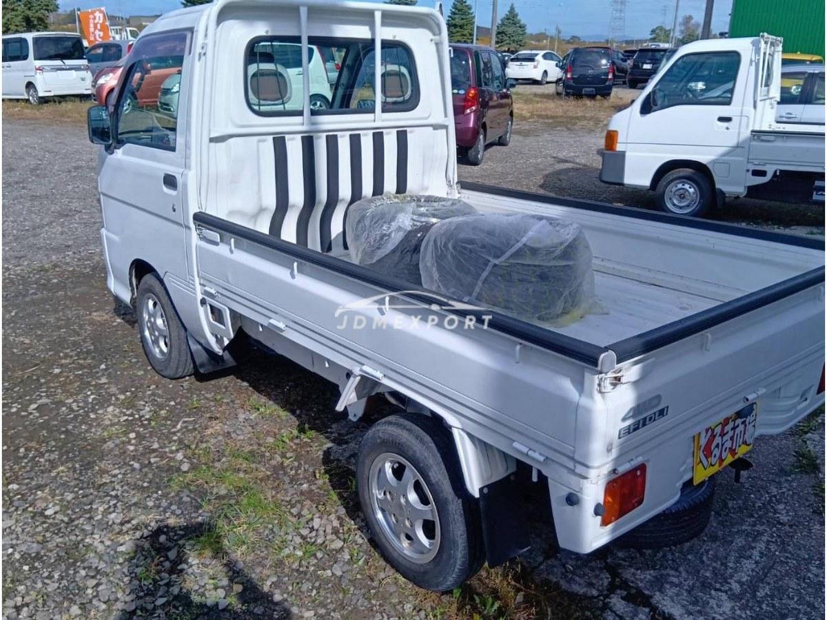 Daihatsu Hijet Truck 2001 thumbnail 8