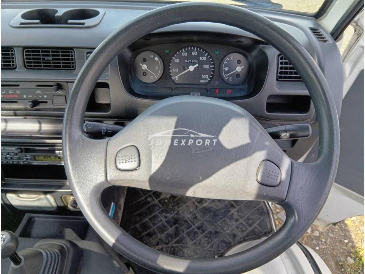 Daihatsu Hijet Truck 2001 thumbnail 11