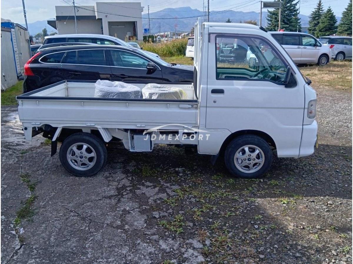 Daihatsu Hijet Truck 2001 thumbnail 6