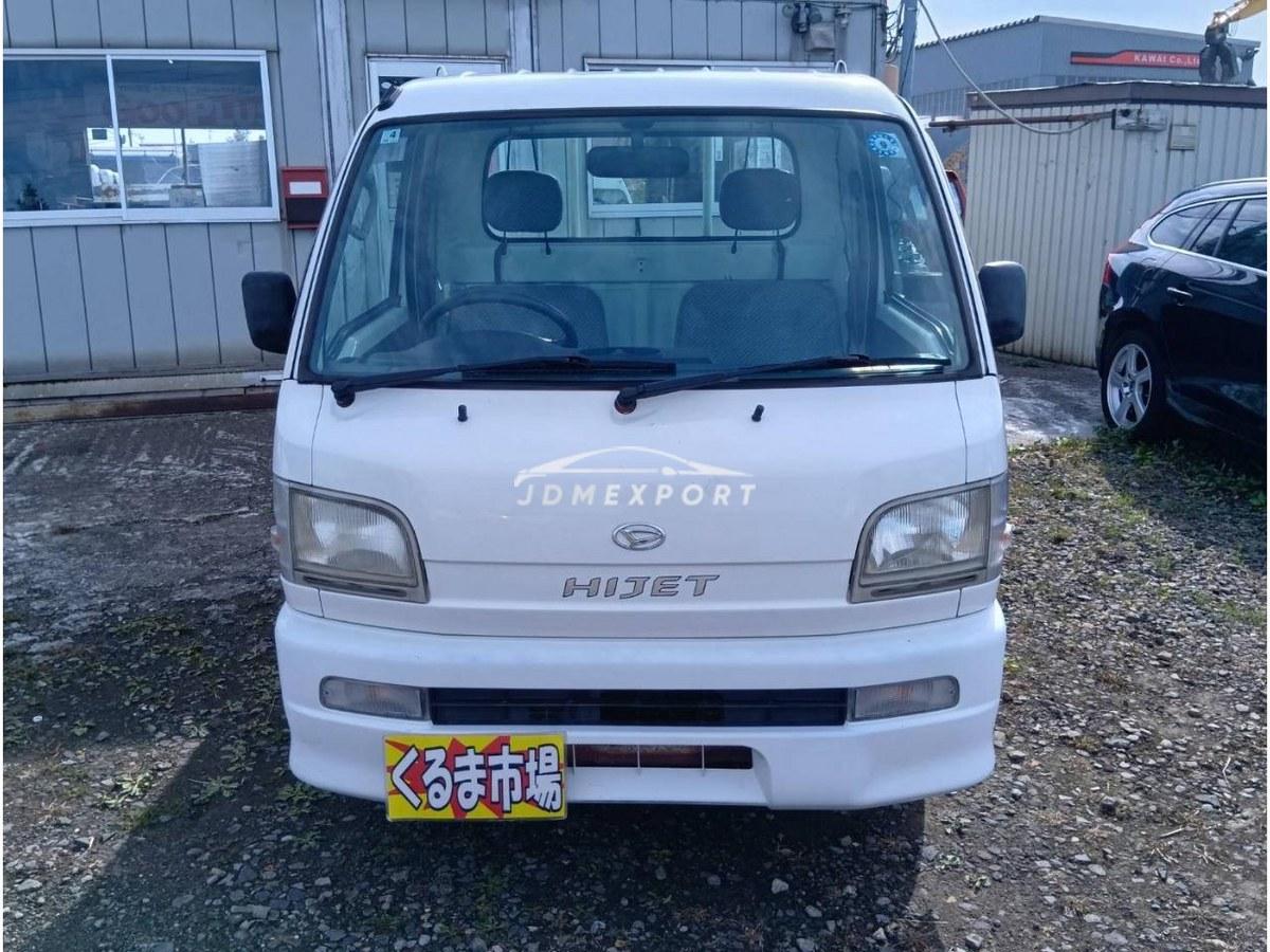 2001 Daihatsu Hijet Truck 4WD