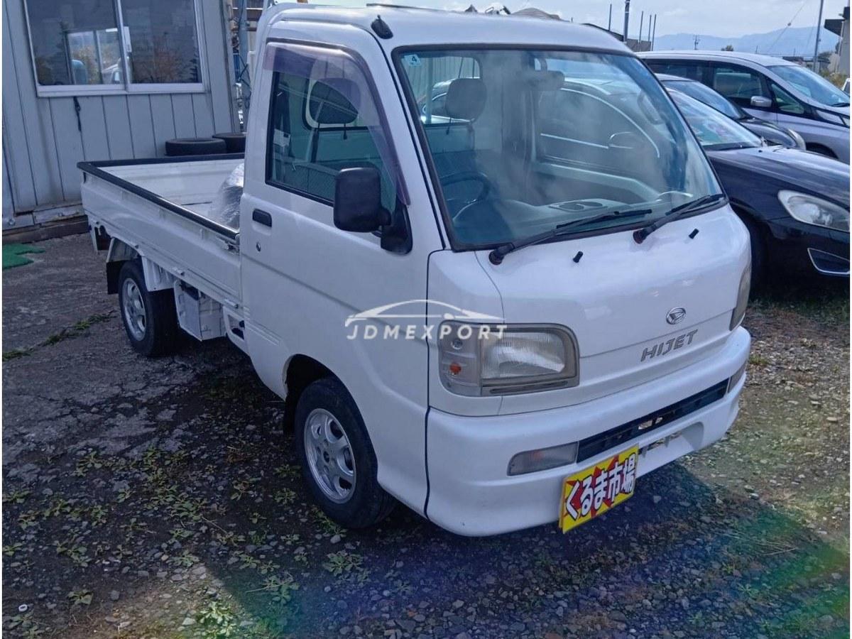 Daihatsu Hijet Truck 2001 thumbnail 3