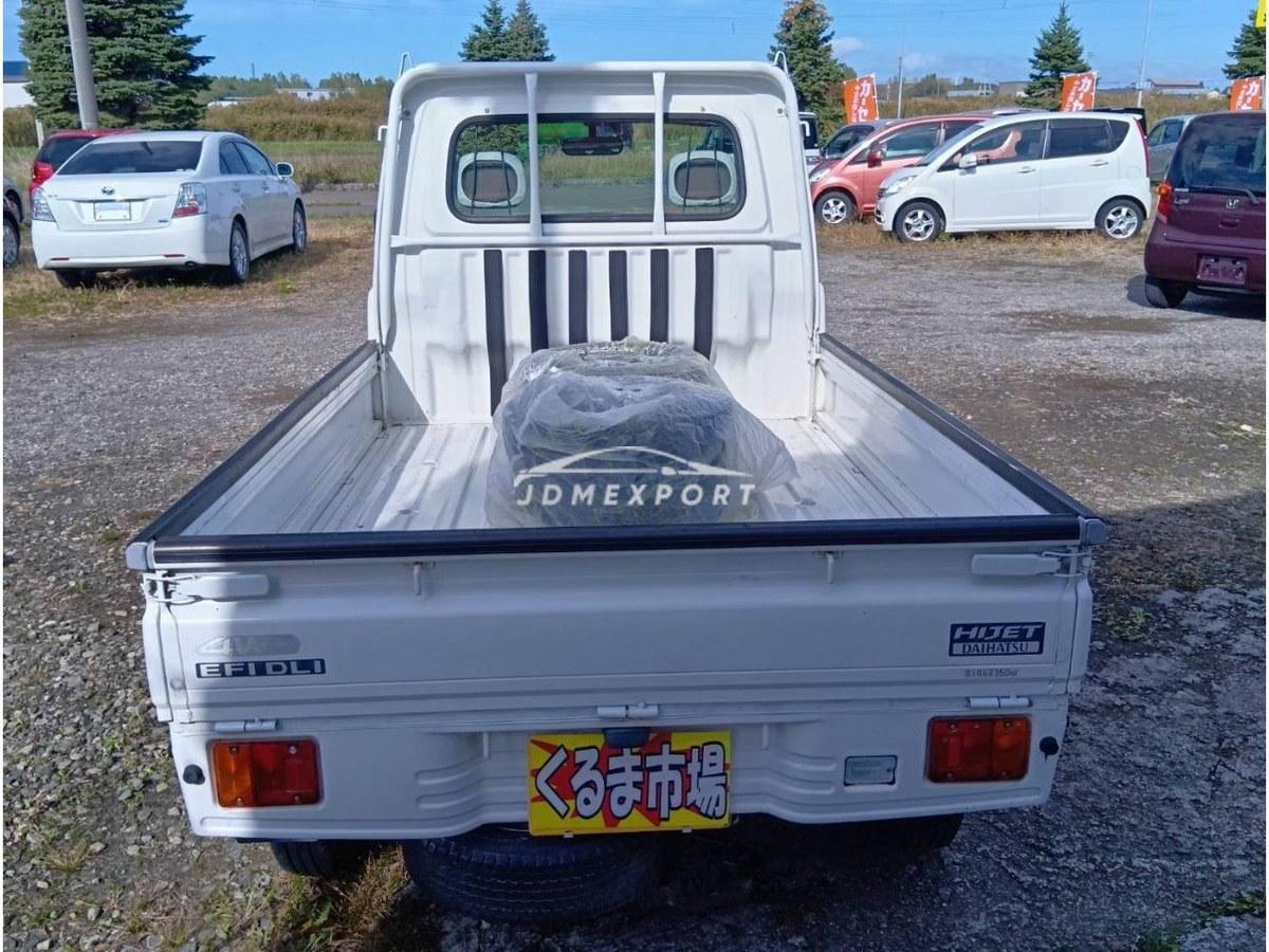 Daihatsu Hijet Truck 2001 thumbnail 5