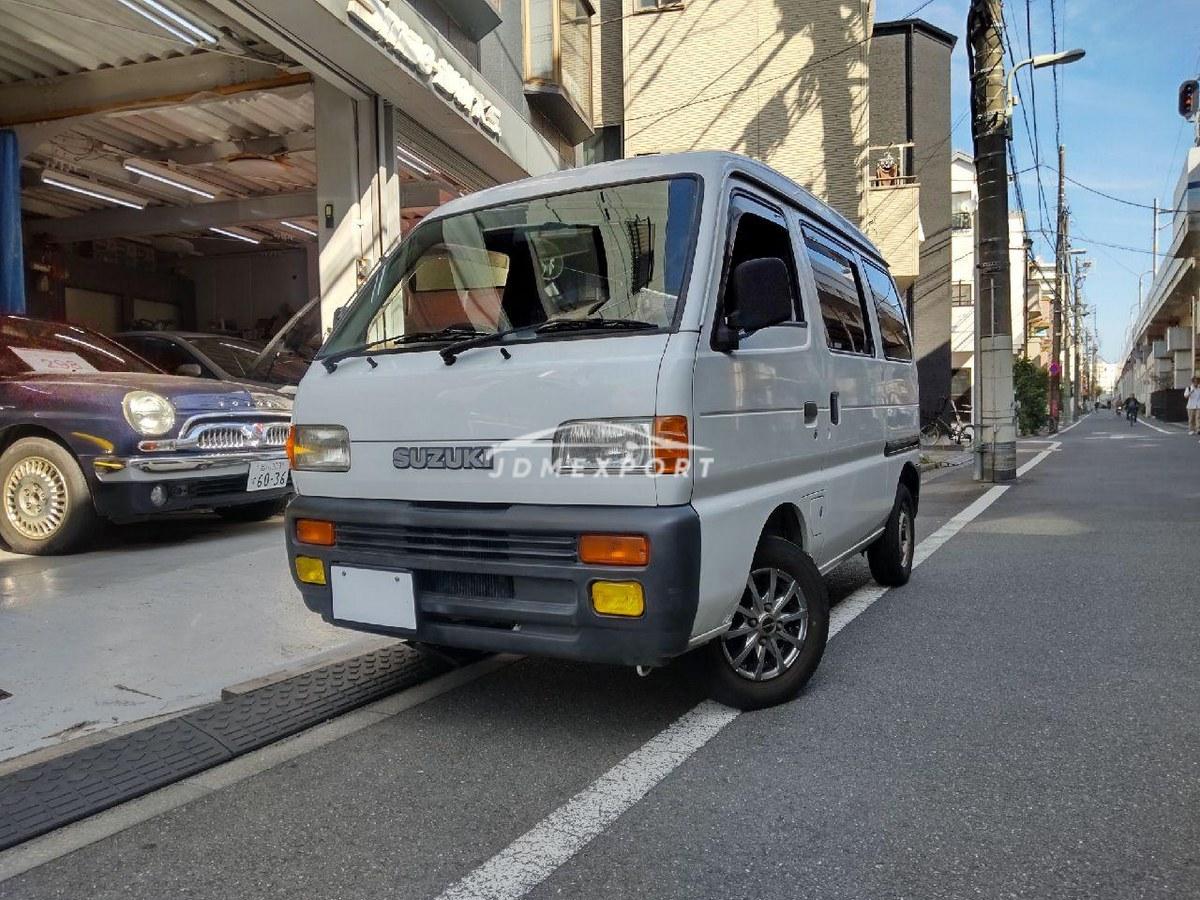 Suzuki Every 1996 thumbnail 2