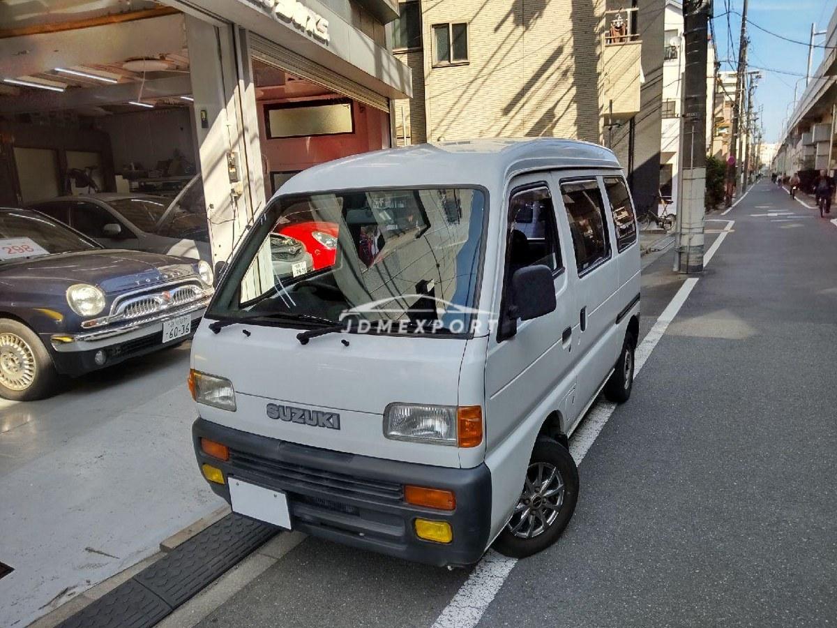 Suzuki Every 1996 thumbnail 3