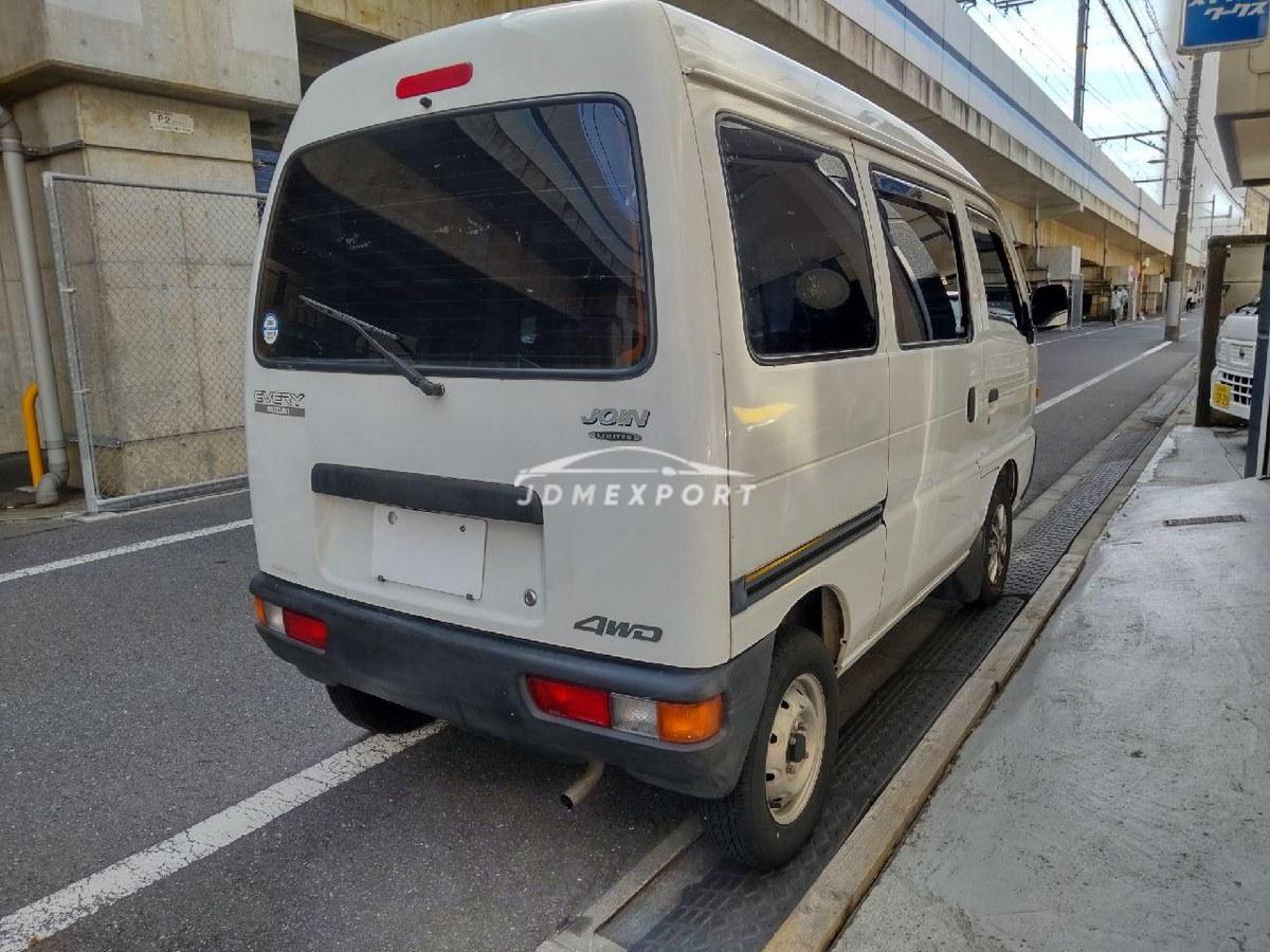 Suzuki Every 1996 thumbnail 8
