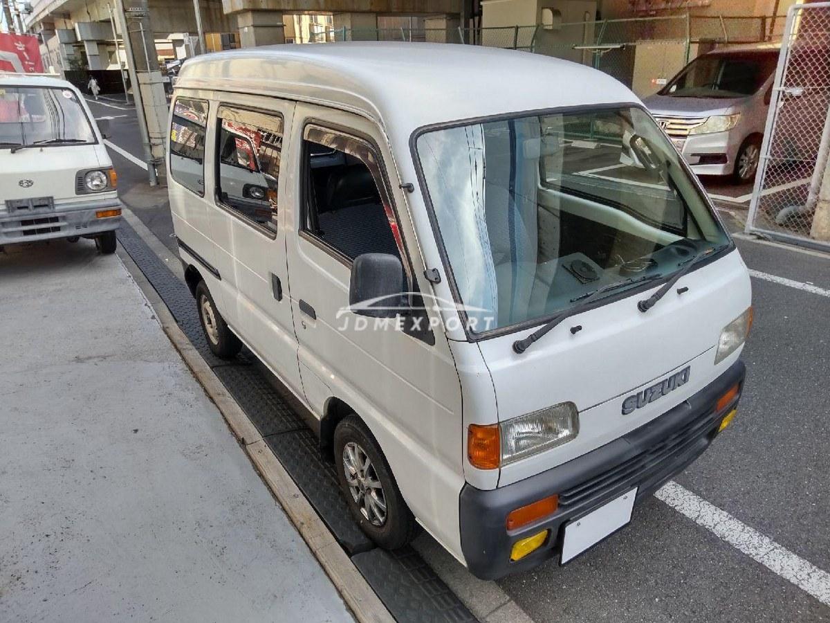 Suzuki Every 1996 thumbnail 7
