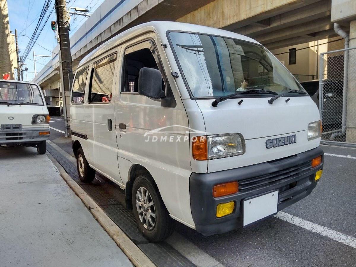 Suzuki Every 1996 thumbnail 6