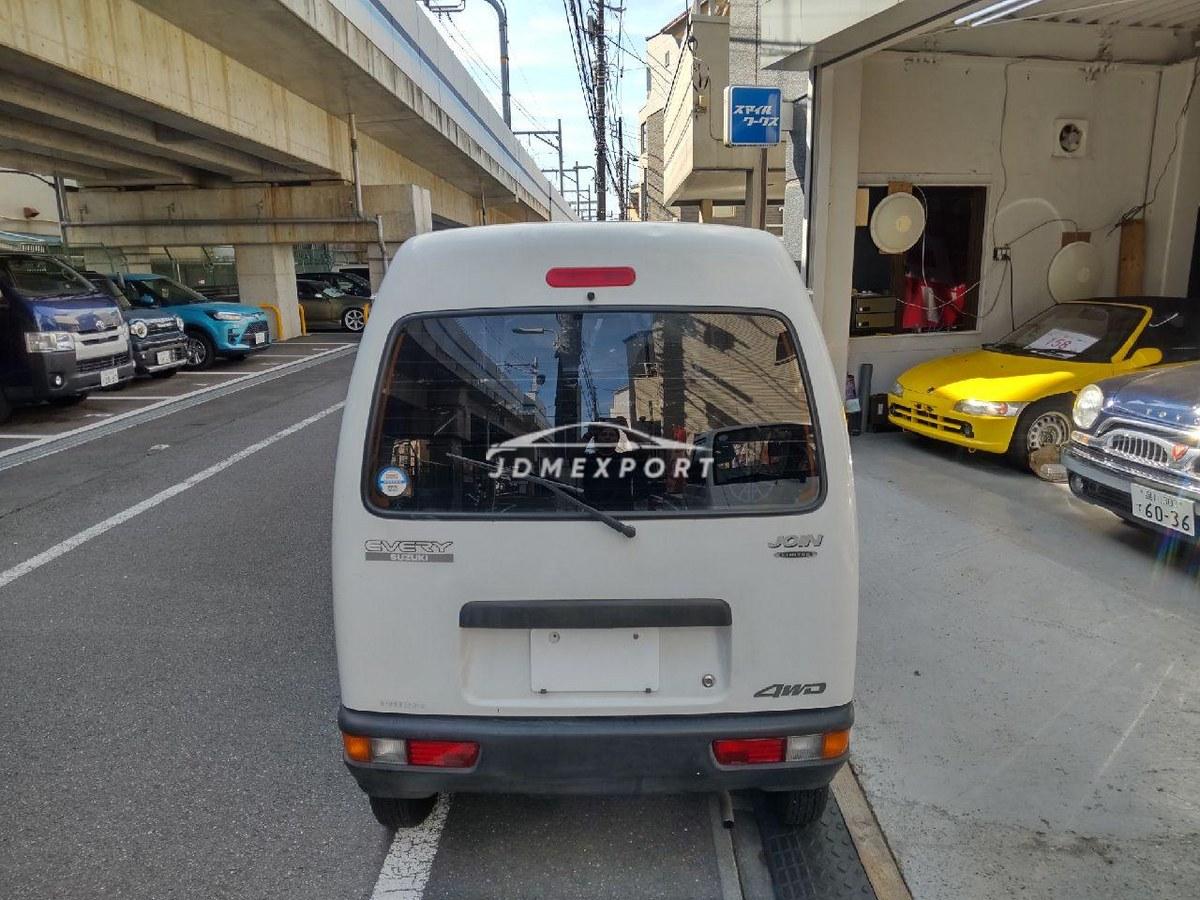 Suzuki Every 1996 thumbnail 11