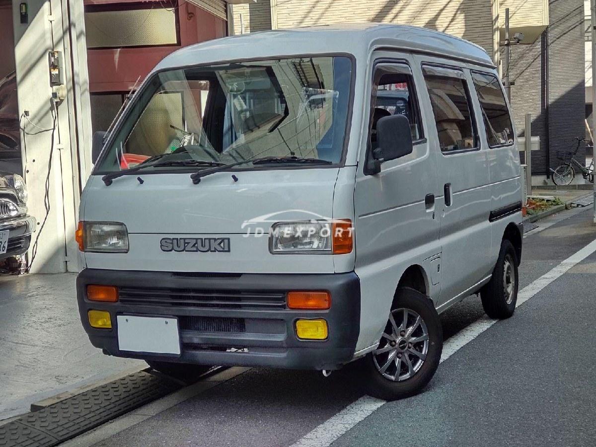 1996 Suzuki Every 4WD