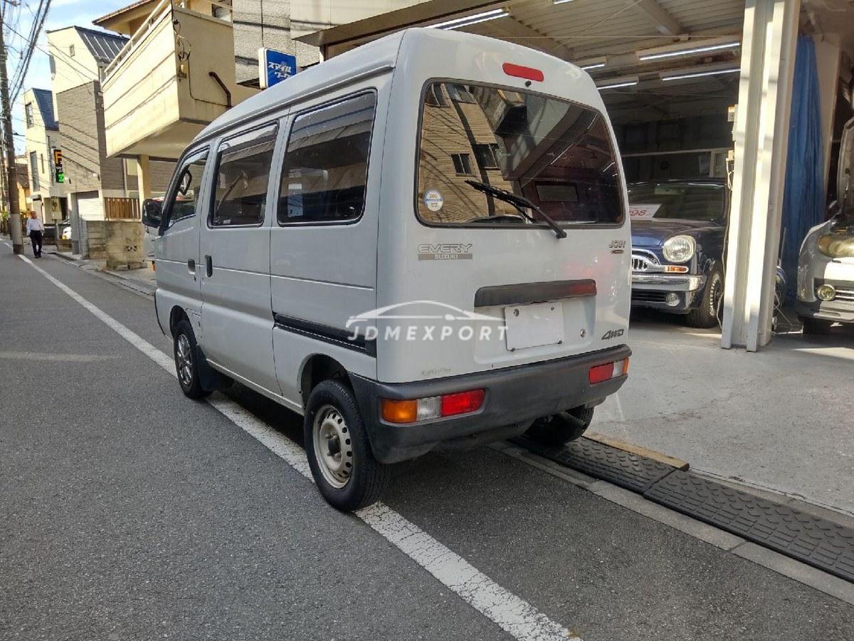 Suzuki Every 1996 thumbnail 12