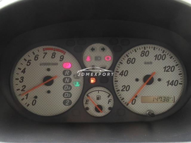 Honda Z 2001 thumbnail 7
