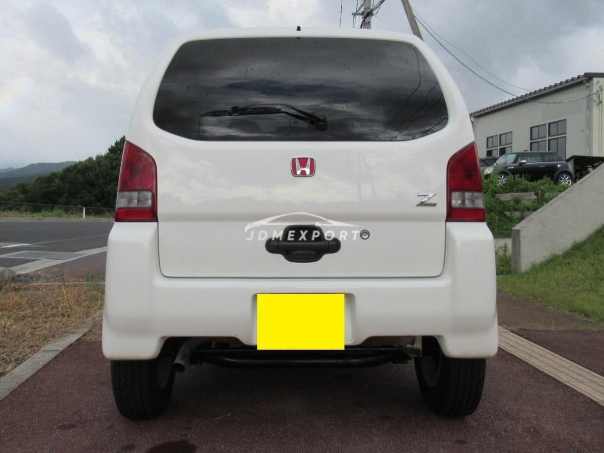 Honda Z 2001 thumbnail 2