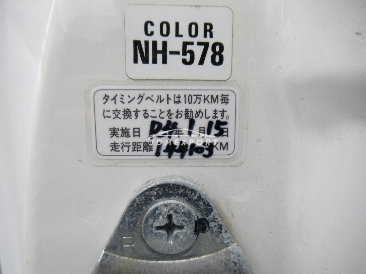 Honda Z 2001 thumbnail 18