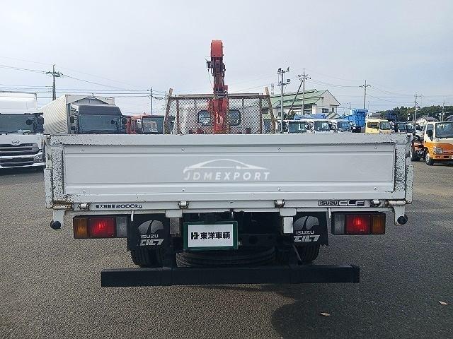Isuzu Elf Truck 1995 thumbnail 5