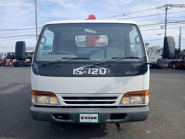 Isuzu Elf Truck 1995 thumbnail 3