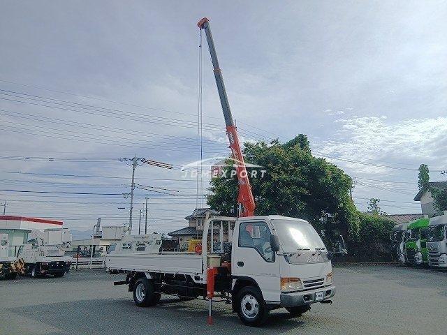 Isuzu Elf Truck 1995 thumbnail 7