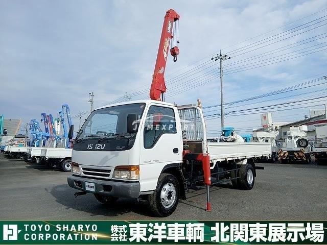 Isuzu Elf Truck 1995 thumbnail 27