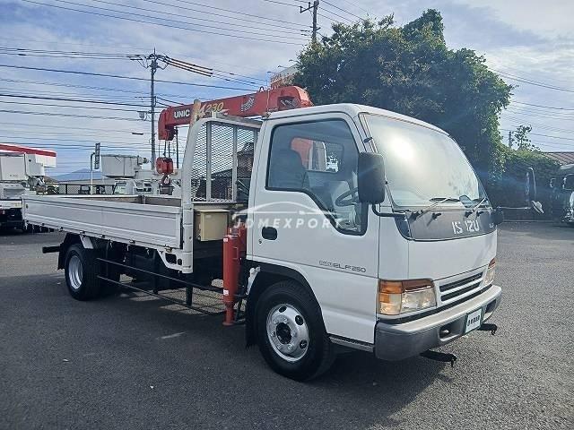 Isuzu Elf Truck 1995 thumbnail 2