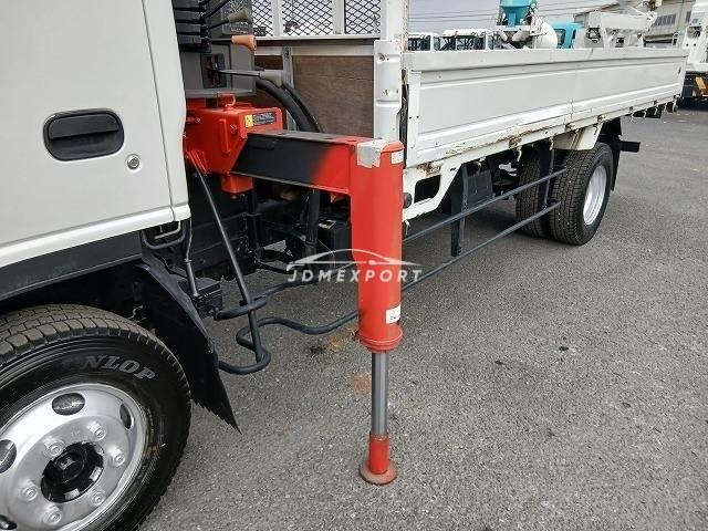 Isuzu Elf Truck 1995 thumbnail 12