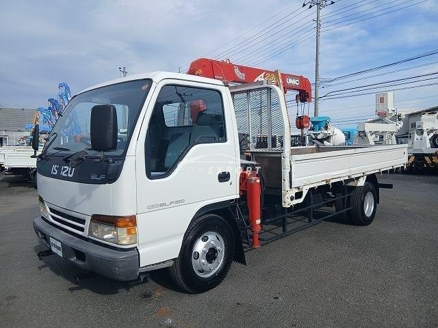 1995 Isuzu Elf Truck 2WD KC-NPR66PR