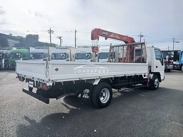 Isuzu Elf Truck 1995 thumbnail 4