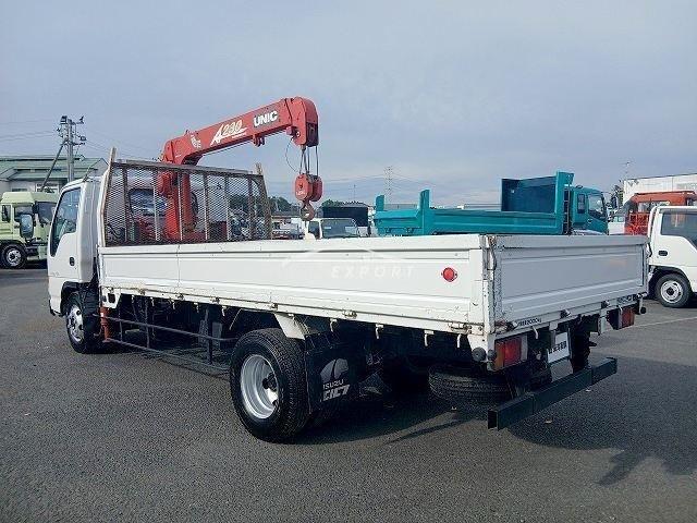 Isuzu Elf Truck 1995 thumbnail 6