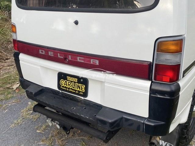 Mitsubishi Delica Starwagon 1992 thumbnail 16