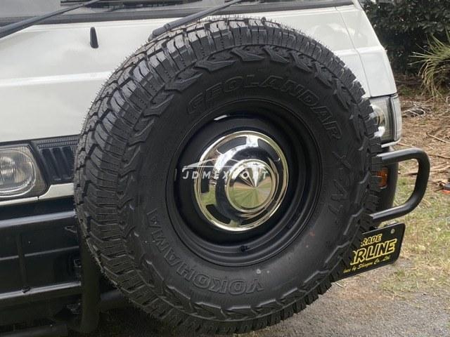 Mitsubishi Delica Starwagon 1992 thumbnail 12