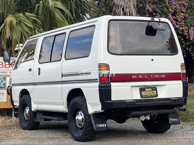 Mitsubishi Delica Starwagon 1992 thumbnail 8