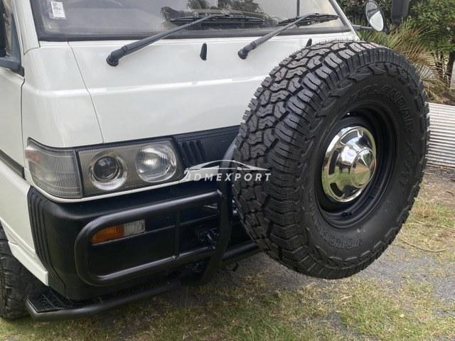 Mitsubishi Delica Starwagon 1992 thumbnail 11