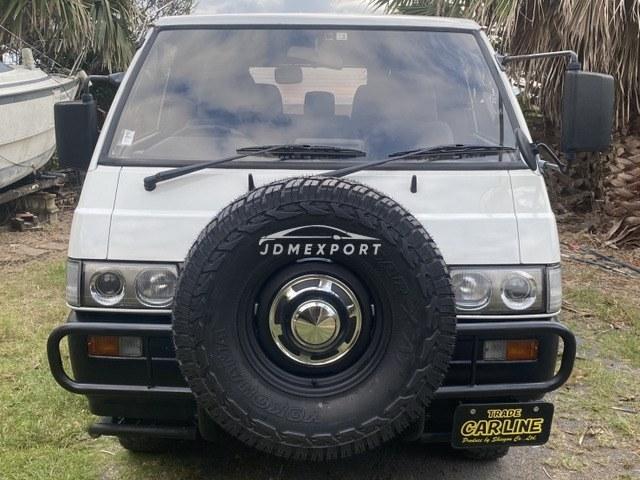 Mitsubishi Delica Starwagon 1992 thumbnail 9
