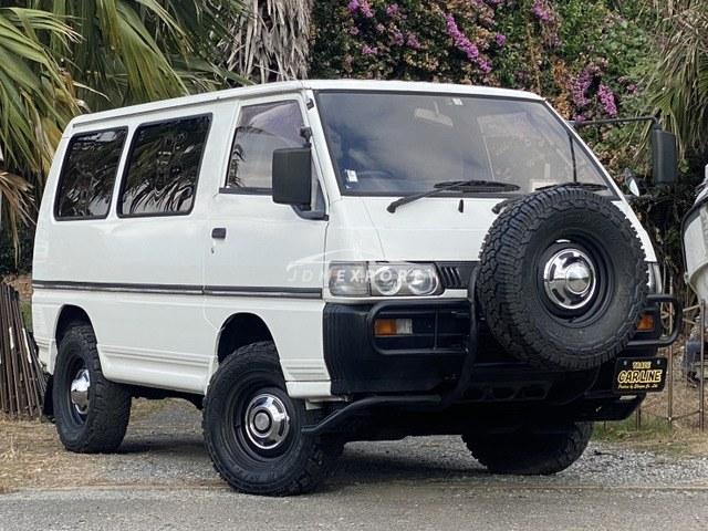 Mitsubishi Delica Starwagon 1992 thumbnail 7
