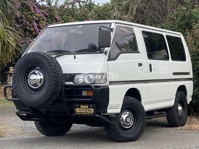 1992 Mitsubishi Delica Starwagon 4WD Q-P25W