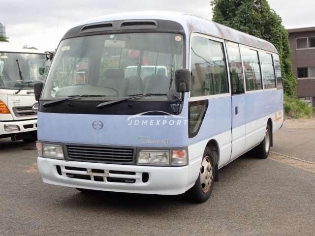 1998 Hino Liesse KC-HDB50M