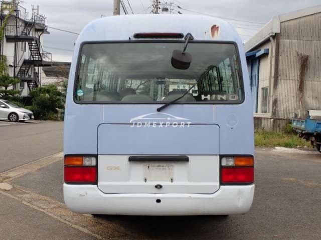 Hino Liesse 1998 thumbnail 42