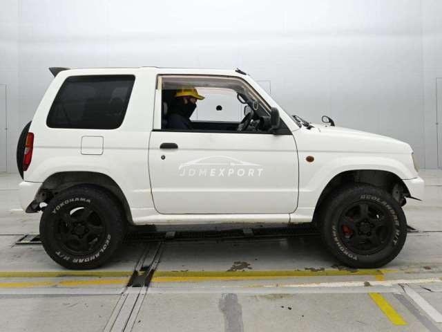 Mitsubishi Pajero Mini 2000 thumbnail 7