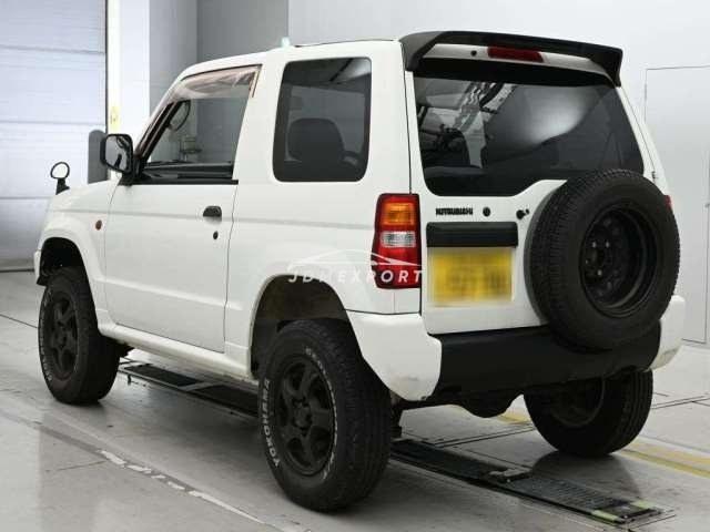Mitsubishi Pajero Mini 2000 thumbnail 10